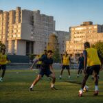 découvrez les ambitions de l'équipe de lyon la duchère pour gravir les échelons et viser une montée en national 2 cette saison.