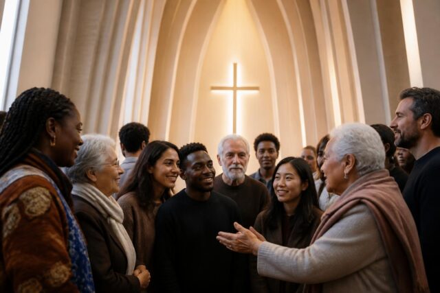 Magnifica-humanitas-decryptee-introduction-et-analyse-commentee-de-lencyclique-La-Croix-640x427 « Un petit mec » : Adriana Karembeu critique l'humour potache de Jamel Debbouze et le qualifie de « catastrophe »
