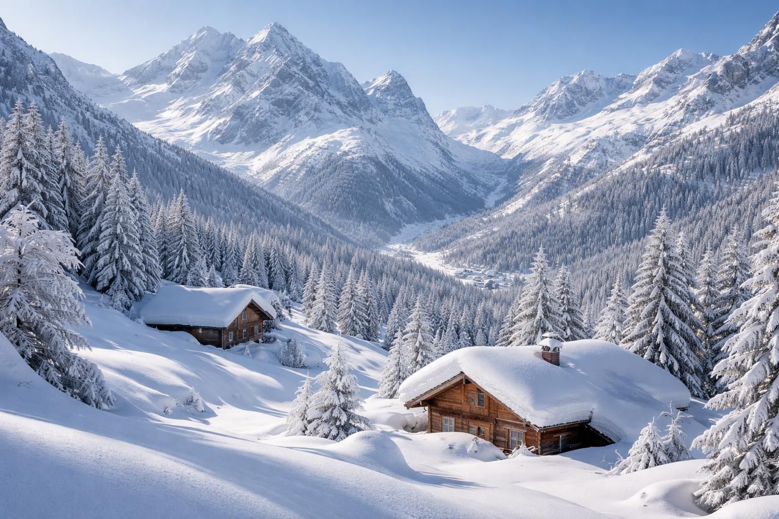découvrez comment les massifs français subissent en mai 2026 une vague de froid polaire accompagnée d'une neige exceptionnelle, impactant la nature et les activités de montagne - asatunews.co.id.