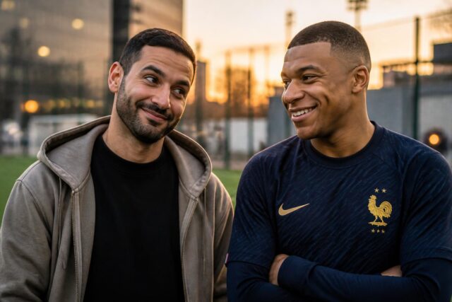 Malik-Bentalha-Le-complice-humoristique-de-Kylian-Mbappe-devoile-640x427 Joséphine Jobert fait son grand retour sur France 2 sept ans après Meurtres au Paradis avec une nouvelle série tournée en Martinique