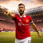 découvrez les grandes ambitions de bruno fernandes pour mener manchester united vers la domination du football mondial.