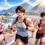 participez au marathon de biarritz et vivez une expérience unique en courant vers des sommets inédits, au cœur de paysages époustouflants et d'une ambiance conviviale.