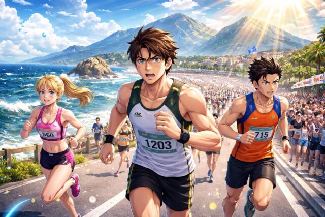 Marathon-a-Biarritz-une-course-vers-des-sommets-jamais-atteints-640x427 Tennis – Roland-Garros (Qualifications) : 30 Français en piste pour décrocher leur ticket pour le tableau final