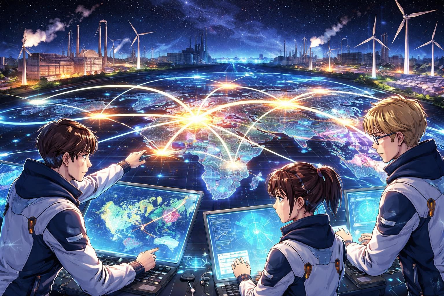 découvrez comment les interconnexions dans le marché de l’électricité reflètent les véritables défis énergétiques actuels, avec une analyse approfondie sur telos-eu.
