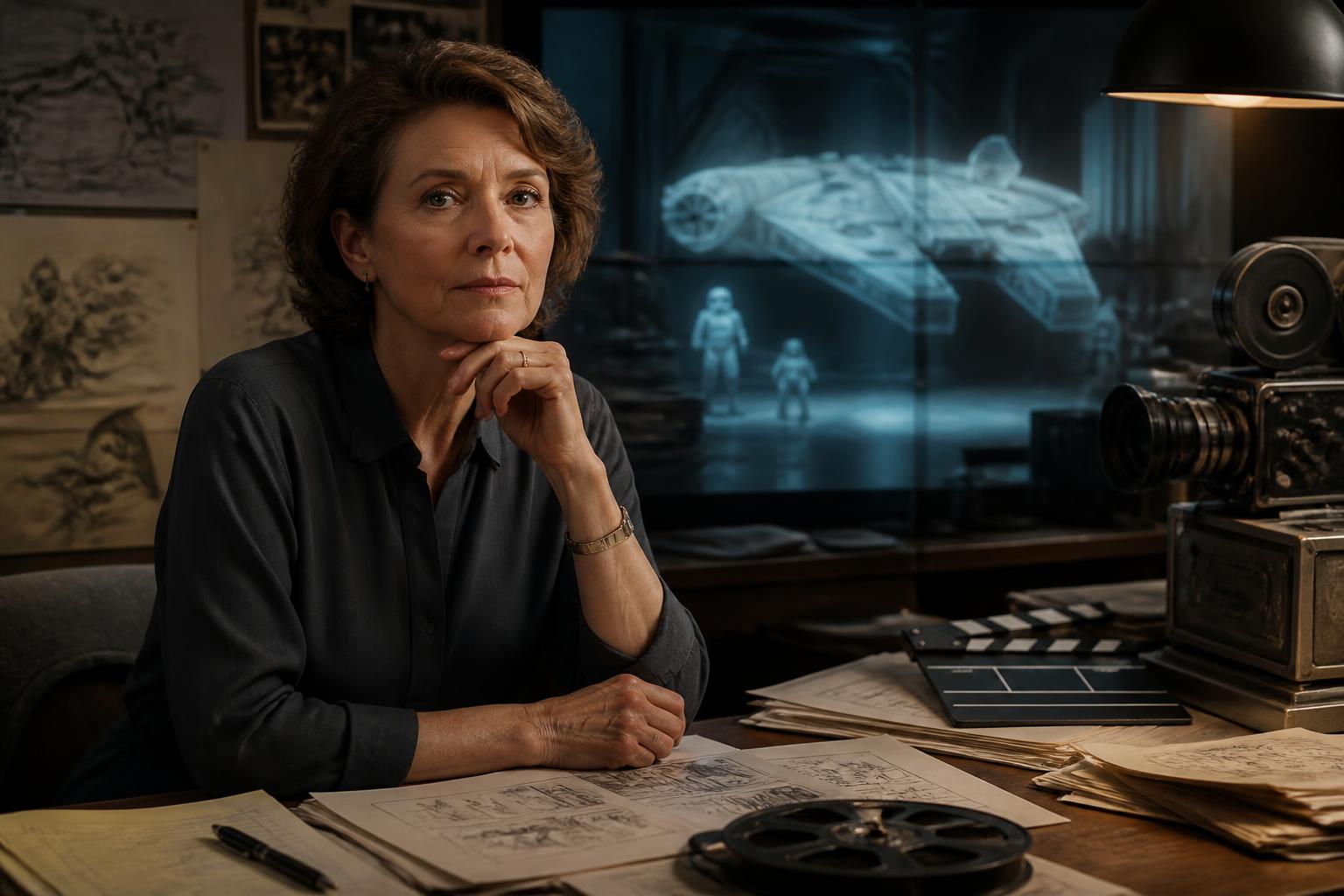 découvrez l'enquête exclusive sur le mystérieux retrait de marcia lucas, explorant son rôle dans star wars, son casting, la production et les dernières nouveautés de cet univers légendaire.