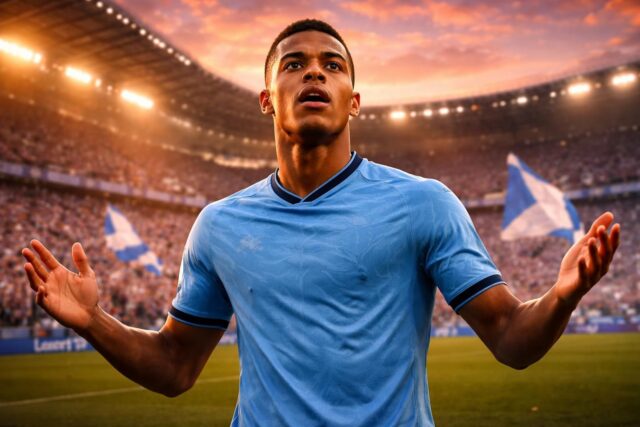 Mason-Greenwood-affiche-son-desir-fervent-de-prolonger-son-aventure-a-Marseille-AsatuNews.co_.id_-640x427 Yannick Bru salue l'engagement renforcé de Matthieu dans la préparation des matchs, son investissement défensif et sa combativité physique