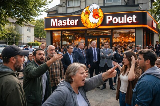Master-Poulet-Tasty-Crousty…-Ces-nouvelles-enseignes-de-fast-food-qui-irritent-les-habitants-et-les-elus-locaux-640x427 Les vitres teintées des véhicules seront prochainement interdites !