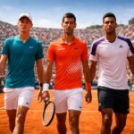 masters 1000 rome 2026 : suivez le tableau complet avec les stars du tennis sinner, djokovic et fils en compétition. analyse, résultats et actualités exclusives sur univers tennis.