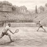 suivez en direct le programme et les résultats du masters 1000 rome 2026, lundi 11 mai, sur univers tennis. ne manquez aucune action de ce tournoi prestigieux !