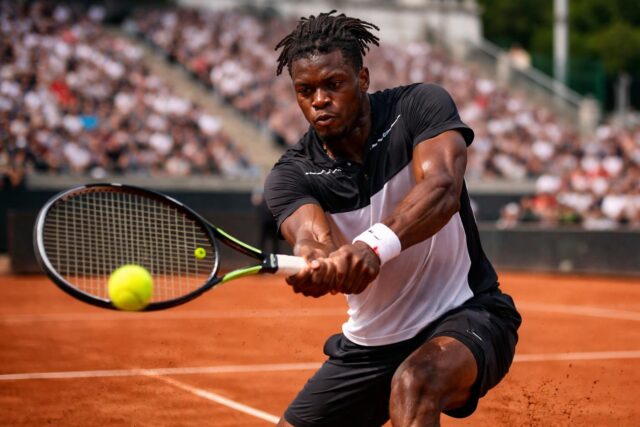 Masters-1000-de-Rome-Giovanni-Mpetshi-Perricard-lutte-avec-determination-pour-atteindre-le-deuxieme-tour-640x427 Premier League : Liverpool et Chelsea se neutralisent dans un duel riche en suspense entre poteaux et buts refusés