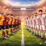 découvrez les compositions officielles des équipes galatasaray et antalyaspor pour le match de la süper lig du samedi 09 mai 2026 sur ysscores.com. suivez toutes les infos en direct !