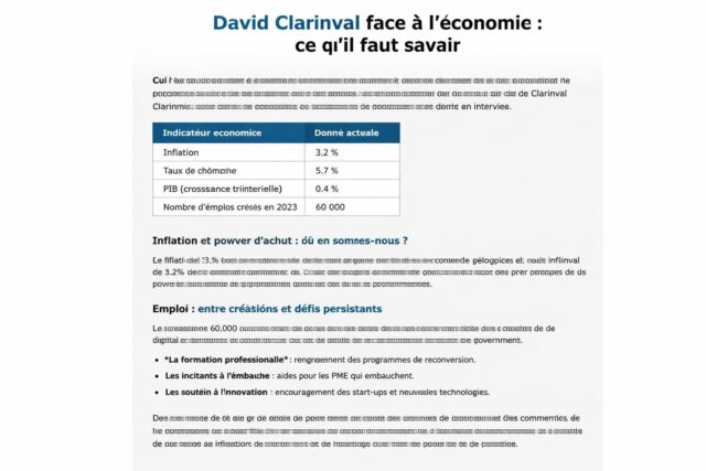 Matin-Premiere-recoit-David-Clarinval-ministre-de-lEmploi-et-de-lEconomie-pour-une-interview-exclusive-640x427 Déclaration de revenus : comment l'IA révolutionne-t-elle la réduction de vos impôts ?