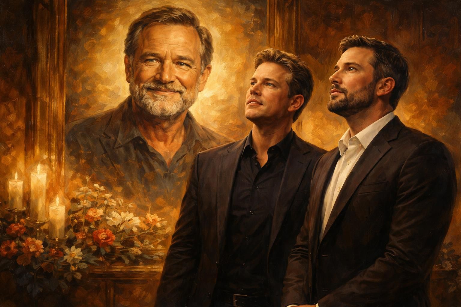 découvrez comment matt damon et ben affleck rendent un hommage émouvant à la légende du cinéma robin williams, célébrant son talent et son héritage.