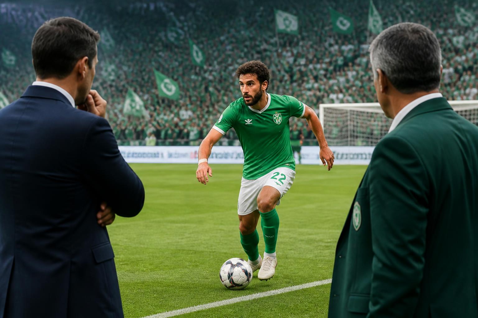 mercato asse : zuriko davitashvili suscite l'intérêt de deux grands clubs français qui souhaitent le recruter. suivez toutes les dernières infos et rumeurs sur ce transfert potentiel.