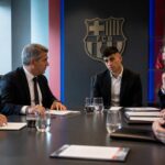 mercato barça : découvrez pourquoi le transfert de piero hincapié semble improbable mais reste une option toujours envisageable pour le club catalan.