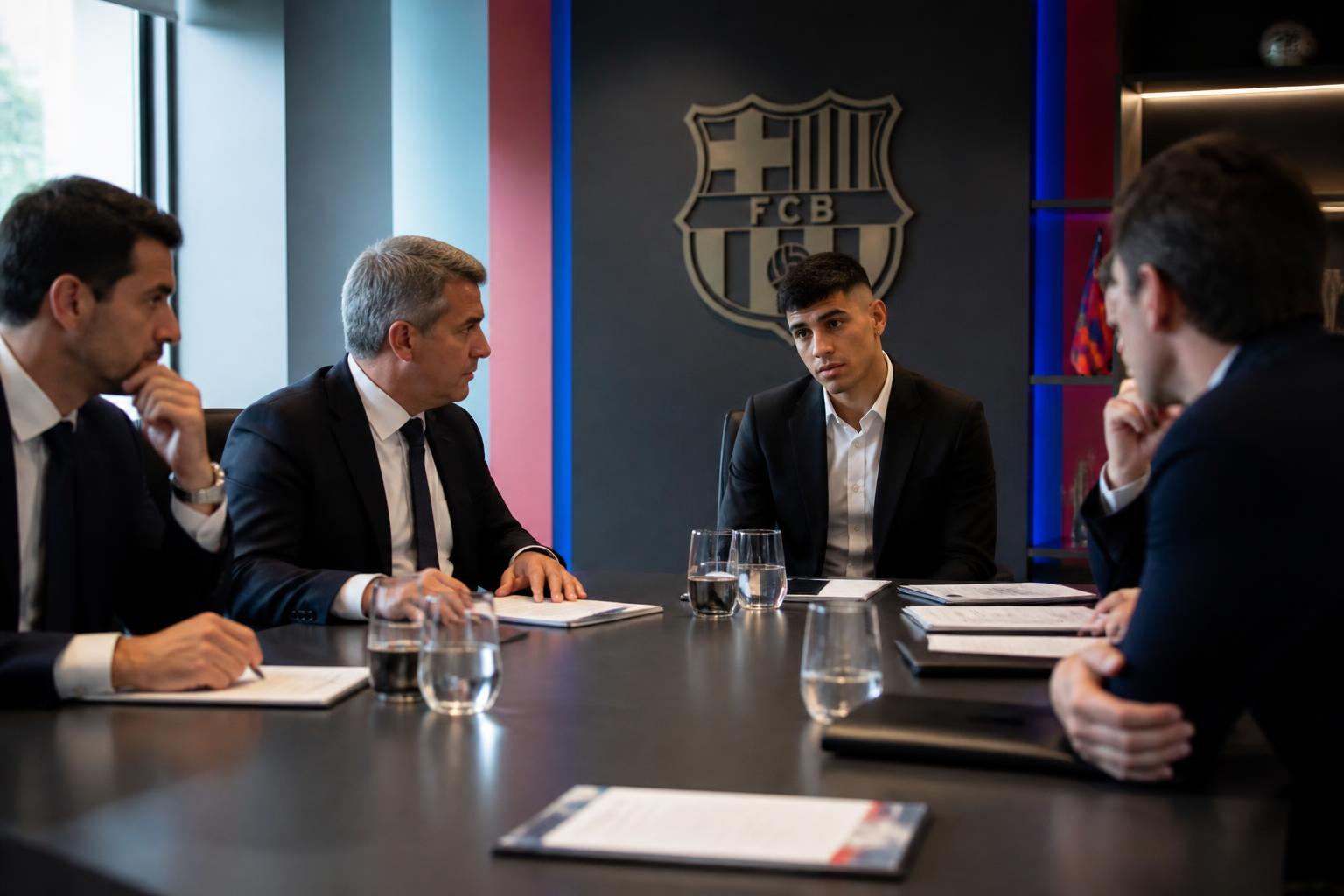 mercato barça : découvrez pourquoi le transfert de piero hincapié semble improbable mais reste une option toujours envisageable pour le club catalan.