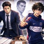 mercato psg : après l'échec du transfert de ronaldo, al-khelaïfi mise désormais sur le fils du célèbre joueur pour renforcer l'équipe parisienne.