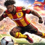 découvrez l'intérêt de l'atlético madrid pour malang sarr du rc lens lors du mercato, et les possibles négociations à venir.