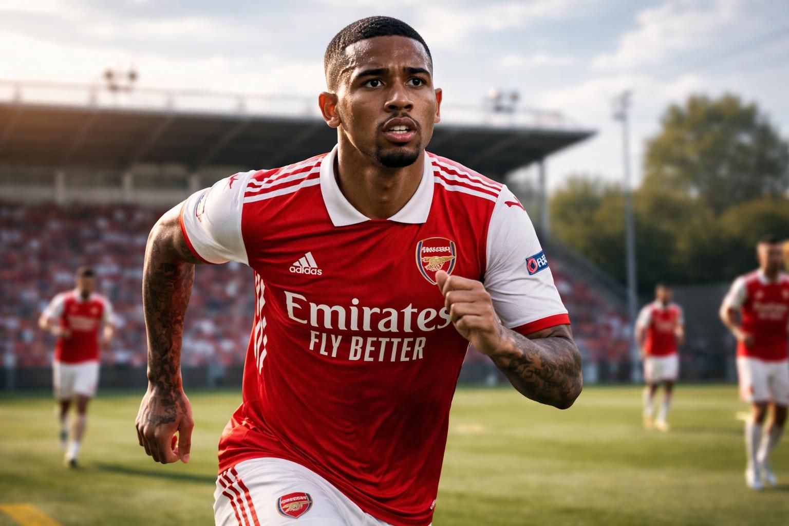 découvrez les dernières rumeurs du mercato concernant arsenal et gabriel jesus, à la recherche de nouveaux défis pour la saison à venir.