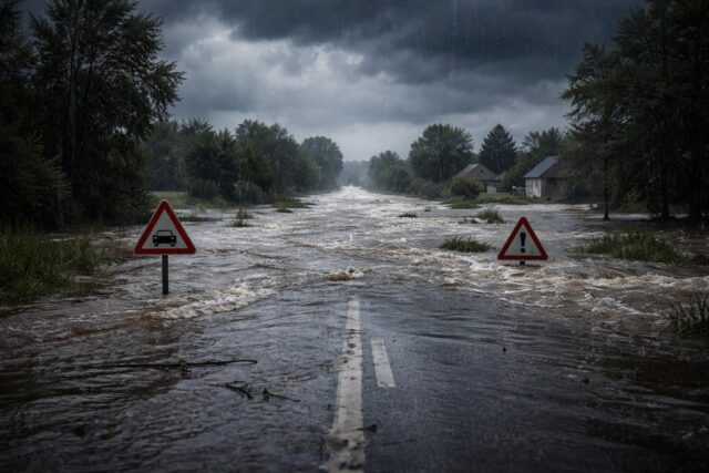 Meteo-France-declenche-lalerte-jaune-pour-pluie-et-inondation-dans-sept-departements-640x427 Prévisions Météo du Mardi 28 Avril 2026 à Libourne et ses Environs - Ouest-France