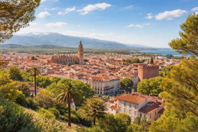 Meteo-du-jeudi-7-mai-2026-Previsions-pour-Perpignan-et-sa-region-640x427 Une vague de chaleur s'annonce avec des températures supérieures aux normales dès le jeudi 7 août