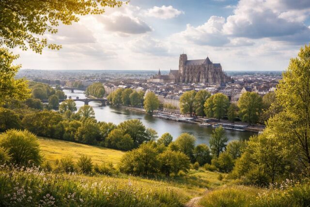 Meteo-du-mardi-5-mai-2026-Previsions-detaillees-pour-Le-Mans-et-sa-region-640x427 Météo France : 20 départements en vigilance orange canicule dès ce soir