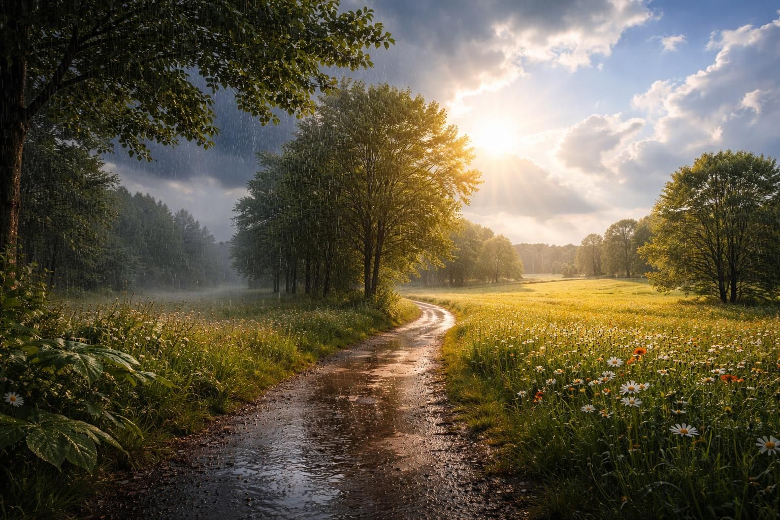 découvrez les prévisions météo pour le week-end de l’ascension : des passages pluvieux alternant avec des éclaircies prometteuses. préparez-vous à un temps variable et sachez à quoi vous attendre.