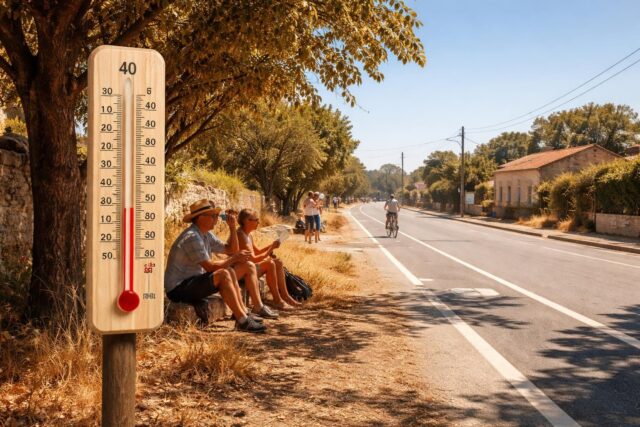 Meteo-la-canicule-setend-treize-departements-de-louest-places-en-vigilance-jaune-640x427 Le ciel de Crète s'embrase d'un rouge incendiaire aux teintes apocalyptiques