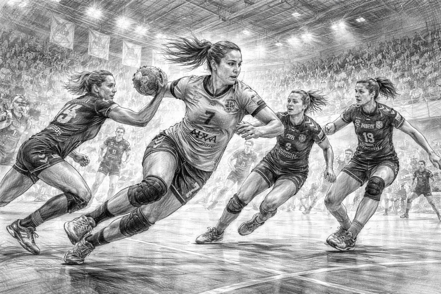 suivez le duel crucial entre metz handball et brest où metz prend l'avantage, avec toute l'actualité et les analyses sur asatunews.co.id.
