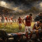 metz confirme sa relégation en ligue 2 suite à une défaite décisive contre monaco, mettant fin à leur saison en ligue 1 selon franceinfo.