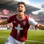 découvrez comment metz surprend en recrutant frédéric taquin, un nouveau talent prometteur du football. morning foot vous présente son parcours et ses ambitions.