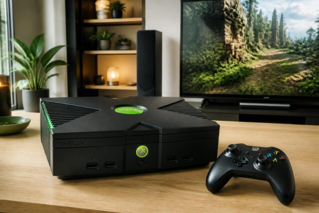 Microsoft-fait-un-saut-dans-le-temps-la-Xbox-renait-avec-un-nom-dil-y-a-25-ans-640x427 Wii U à l’E3 2015: Nintendo n’a pas enthousiasmé les fans