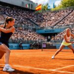 suivez en direct le match palpitant entre mirra andreeva et marta kostyuk à madrid. retrouvez les résultats et scores du simple dames du 02/05/2026 sur eurosport.