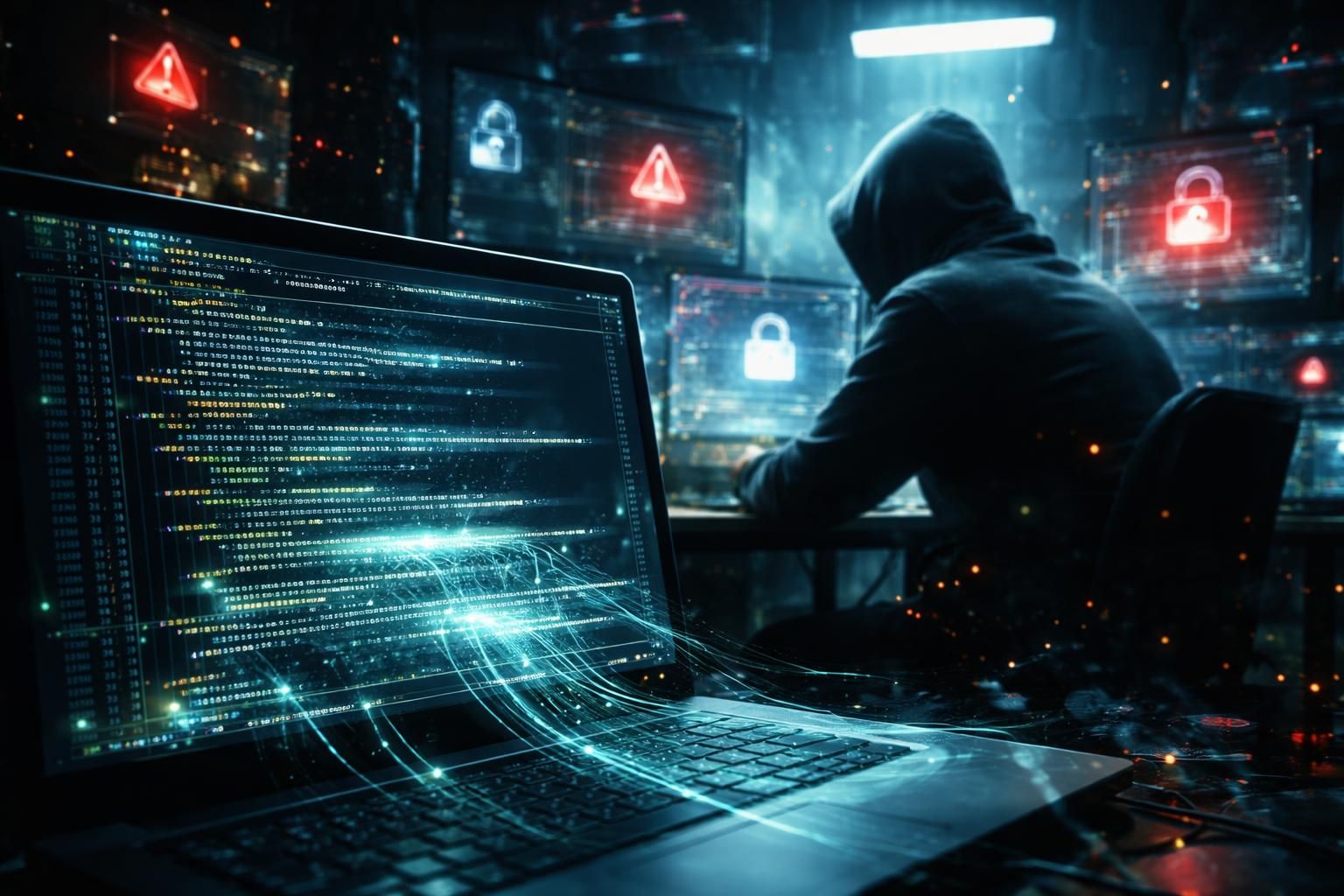 mistral ai victime d'une cyberattaque majeure entraînant le vol de son code source. découvrez les détails de cet incident sur asatunews.co.id.