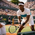 découvrez la requête particulière de moïse kouamé pour son match décisif ce samedi à roland-garros, une étape clé de sa carrière à ne pas manquer.