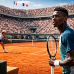 retrouvez le programme complet du samedi à roland-garros avec moïse kouame prêt à briller au suzanne-lenglen, et les matchs de diane parry et coco gauff sur le court central.