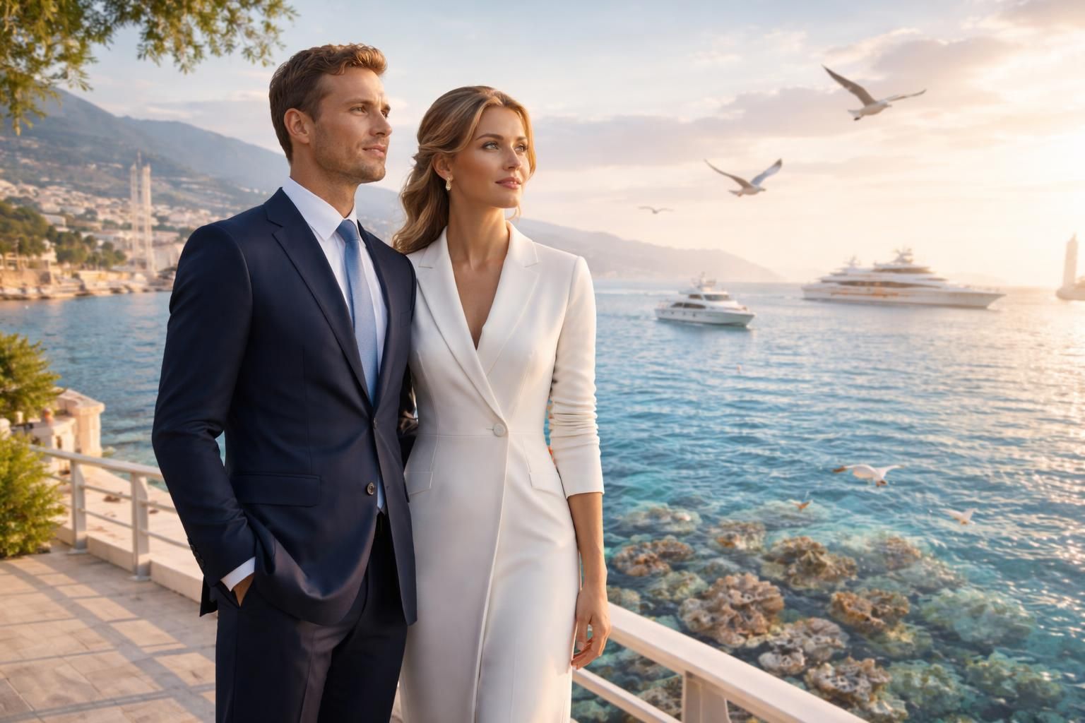 monaco blue initiative 2026 : le couple princier appelle à intensifier les efforts pour protéger les océans et sensibiliser à leur préservation, lors de cet événement majeur à radio monaco.