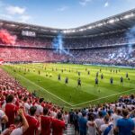 suivez le match monaco vs marseille en direct de ligue 1 : découvrez la chaîne tv et l'horaire pour ne rien manquer du choc entre ces deux équipes phares.