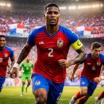 découvrez la sélection du panama pour la coupe du monde 2026, menée par l’ex-marseillais amir murillo, prête à briller sur la scène internationale.