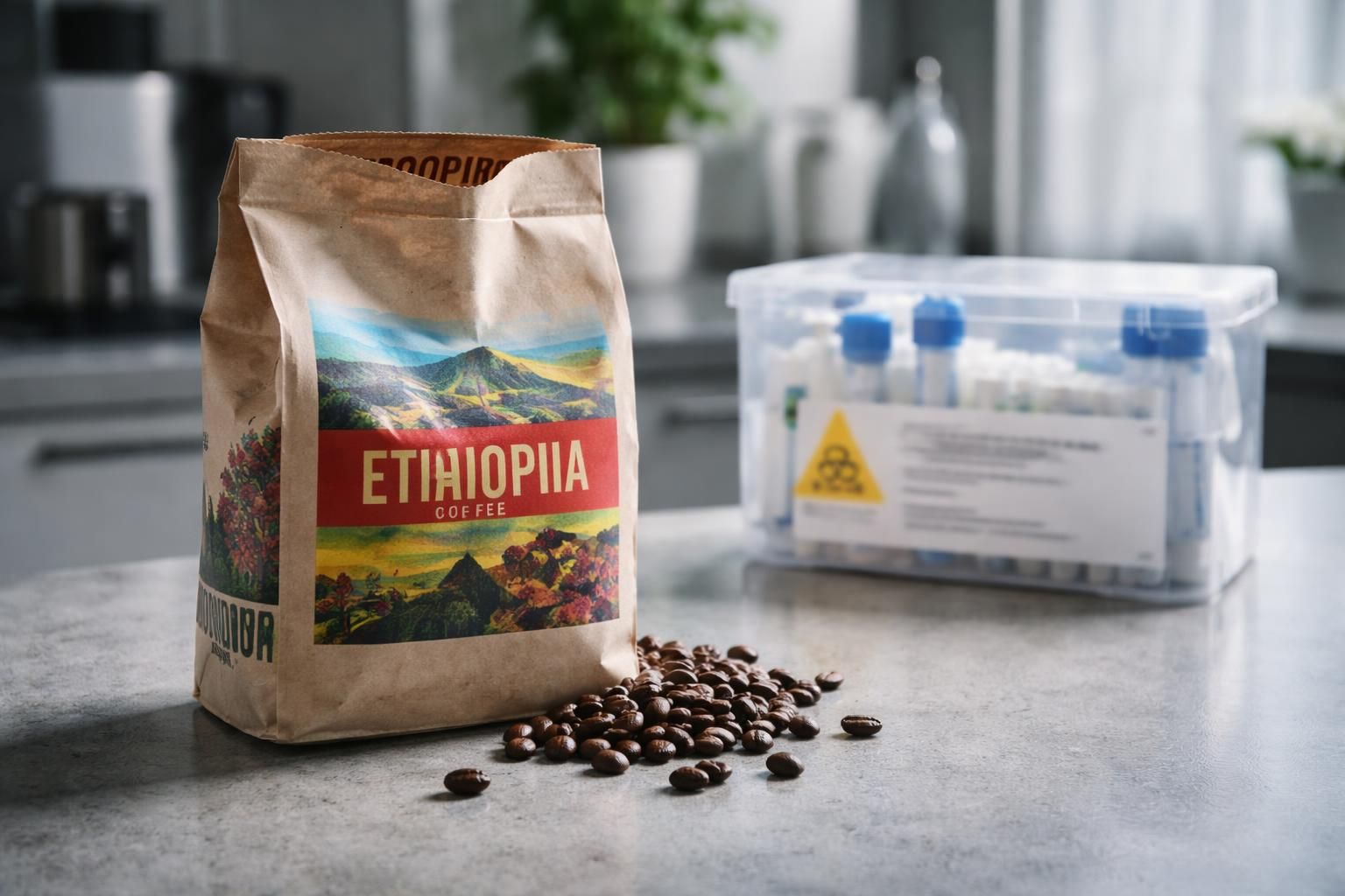 monoprix retire un lot de café éthiopien après détection d'ochratoxine a, une toxine dangereuse. découvrez les détails du rappel et les recommandations de sécurité.