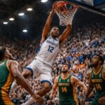 montpellier rencontre aix-en-provence en play-offs après une qualification in extremis, prêt à tout donner pour atteindre la demi-finale.