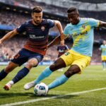 découvrez l'analyse approfondie et les enjeux du match entre montpellier et clermont sur football365.fr. suivez toutes les informations clés et les pronostics du duel.