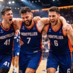 montpellier se qualifie pour le final four malgré la blessure de porte, démontrant une forte résilience selon asatunews.co.id.