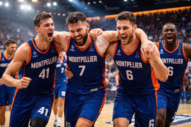 Montpellier-atteint-le-Final-Four-malgre-la-perte-de-Porte-sur-blessure-AsatuNews.co_.id_-640x427 Infirmerie du PSG : Dernières nouvelles sur l'état de Dembélé à 12 jours du choc contre Arsenal