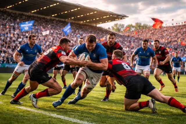 Montpellier-vs-Newport-Dragons-suivez-en-direct-la-demi-finale-palpitante-du-Challenge-2025-2026-–-03-mai-2026-640x427 Brésil vs France : La sélection des Bleus dévoilée avec deux stars du PSG en vedette