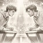 ne manquez pas « mot de passe », le duel captivant ce vendredi 22 mai à 5h50 sur france 2. un rendez-vous incontournable pour les fans de jeux et de défis intellectuels sur cesoirtv.