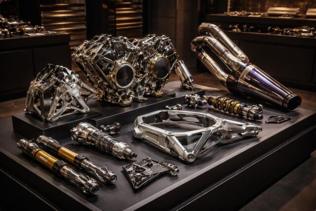 MotoGP-Des-pieces-rares-de-la-Ducati-GP25-mises-en-vente-mais-en-editions-limitees--640x427 F1 : Les pilotes d’Aston Martin menacés d’abandon anticipé au Grand Prix d’Australie pour des raisons de sécurité