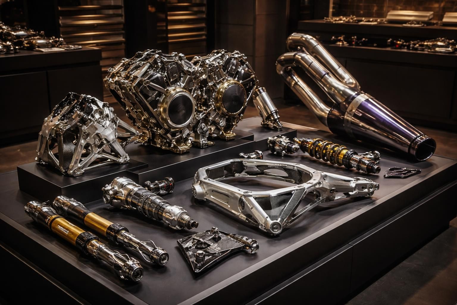 découvrez les pièces rares et en éditions limitées de la ducati gp25, proposées à la vente pour les passionnés de motogp. une occasion unique de posséder un objet d'exception.