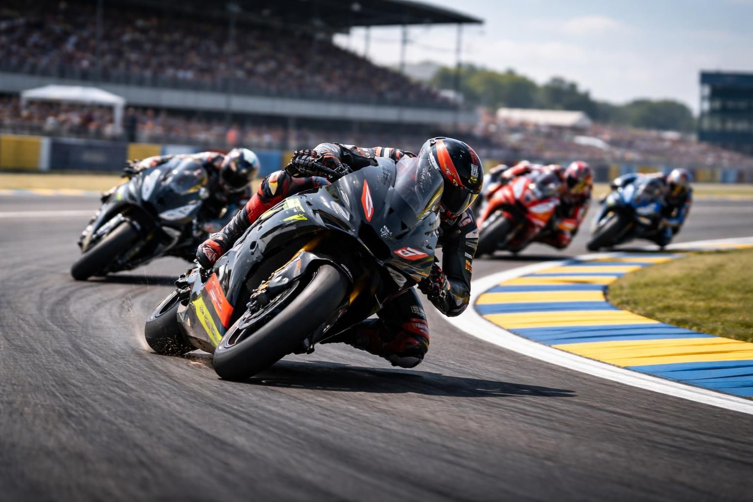découvrez le planning complet des essais du vendredi pour le gp de france 2026 de motogp et ne manquez aucune session préparatoire excitante.