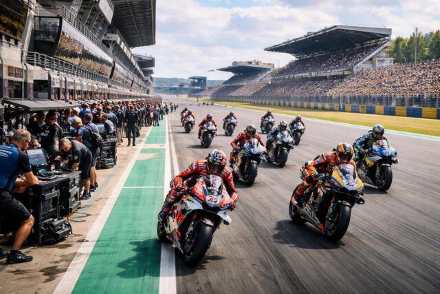 MotoGP-Lancement-officiel-du-week-end-du-Grand-Prix-de-France-au-Mans-avec-la-premiere-seance-dessais-libres-640x427 En moyenne, quel est le temps de recharge d'un voiture électrique chez soi ?